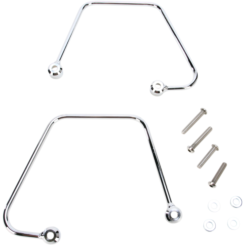 11-17 XV1300 STRYKER S/BAG SUPPORTS