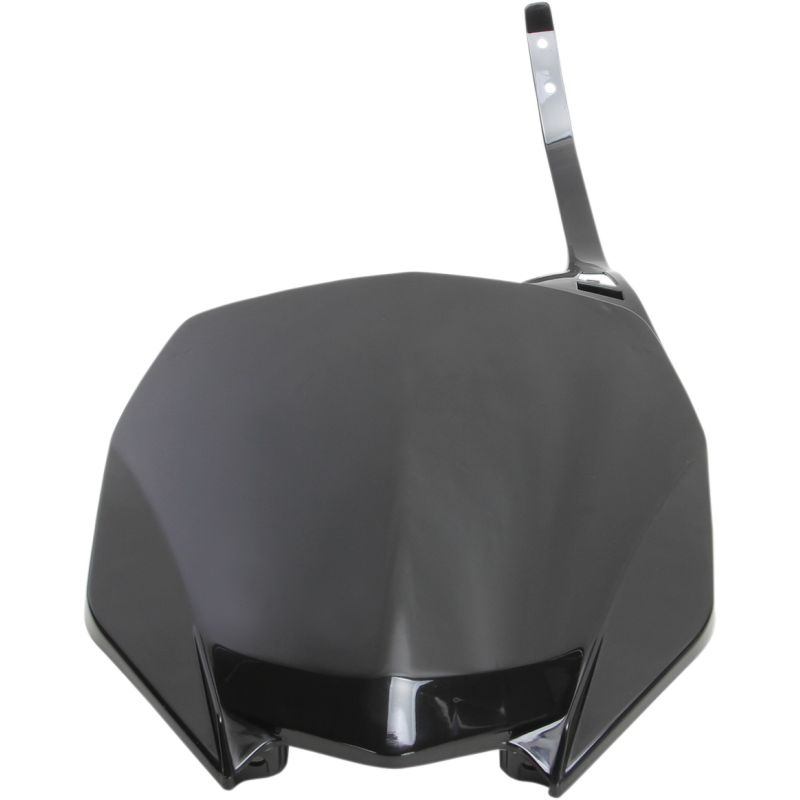 PLATE # YZF450 BLACK