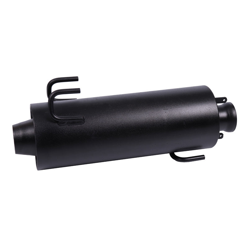 REPLACEMENT EXHAUST