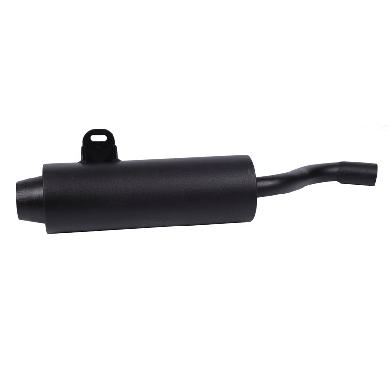 REPLACEMENT EXHAUST