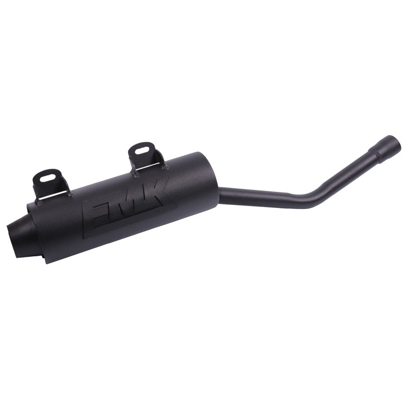 REPLACEMENT EXHAUST