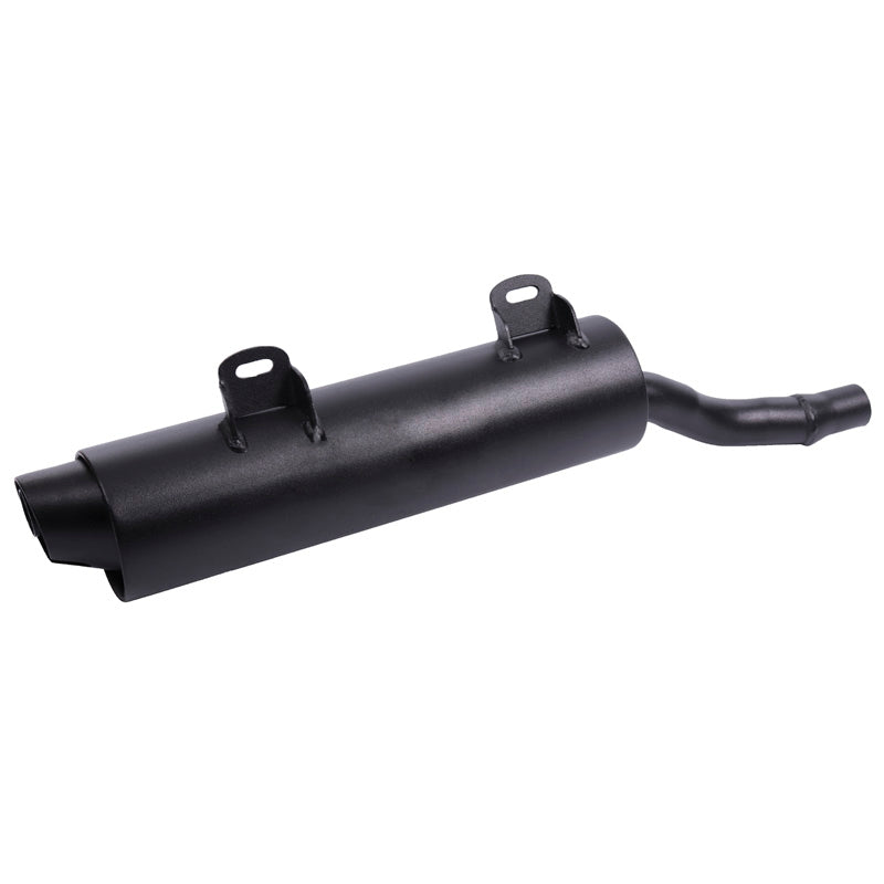 REPLACEMENT EXHAUST