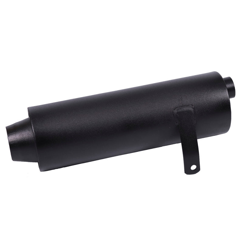 REPLACEMENT EXHAUST
