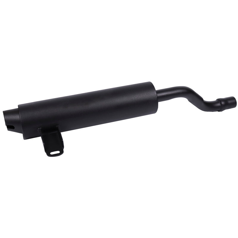 REPLACEMENT EXHAUST