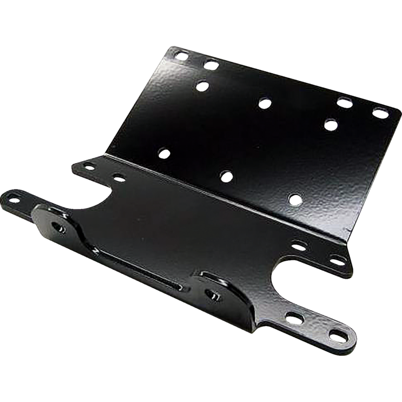 WINCH MOUNT - HONDA