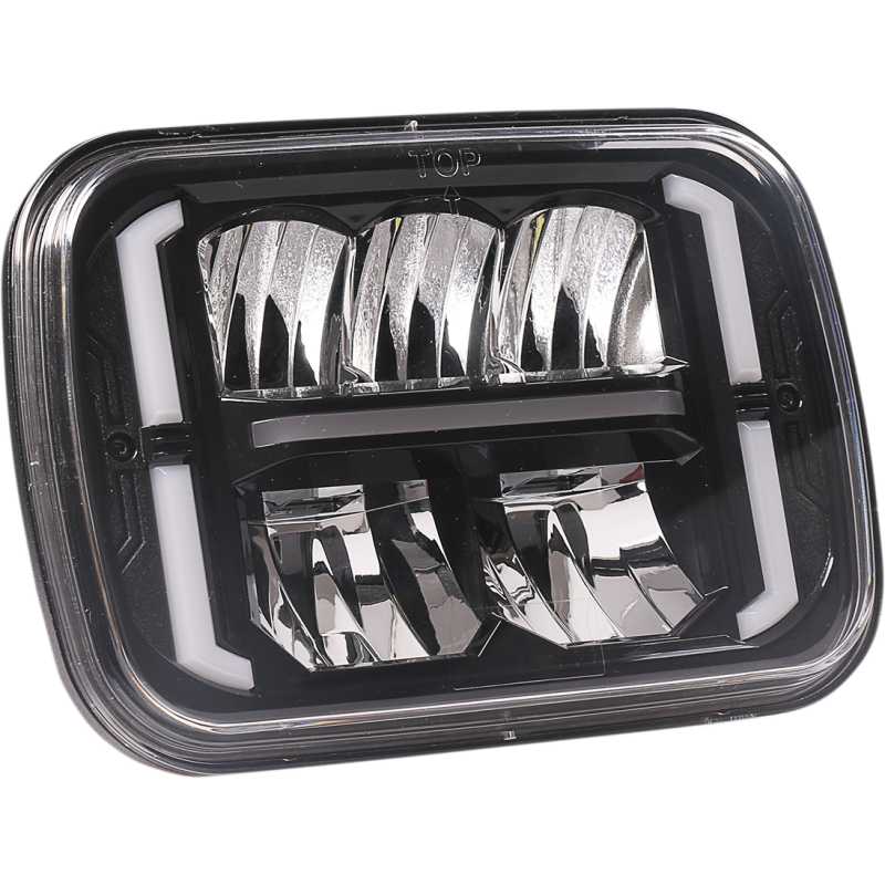 LED - Driving Light - DOT - 5x7  (Combo Beam)