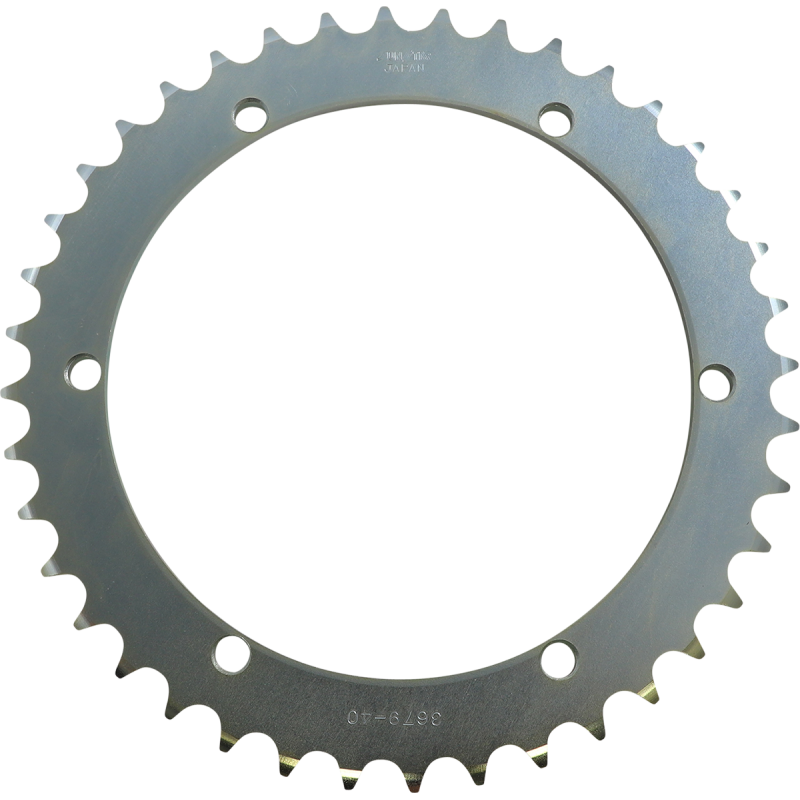 520-40T STEEL REAR SPROCKET