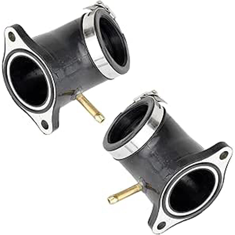 CARBURATOR BOOT KAWASAKI (FRONT CYL.)