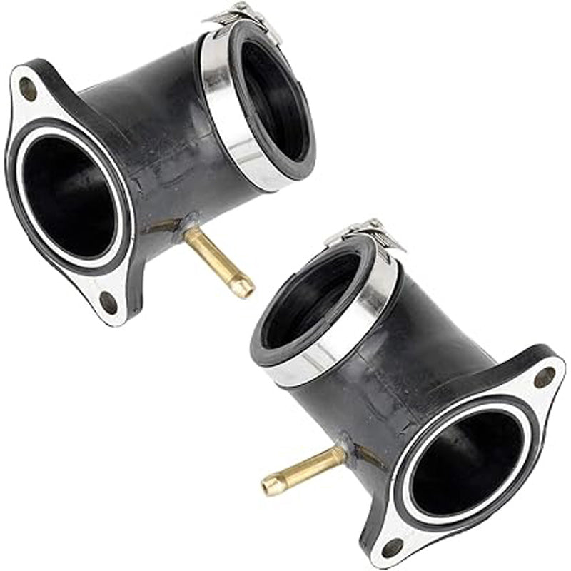 CARBURATOR BOOT KAWASAKI (REAR CYL.)