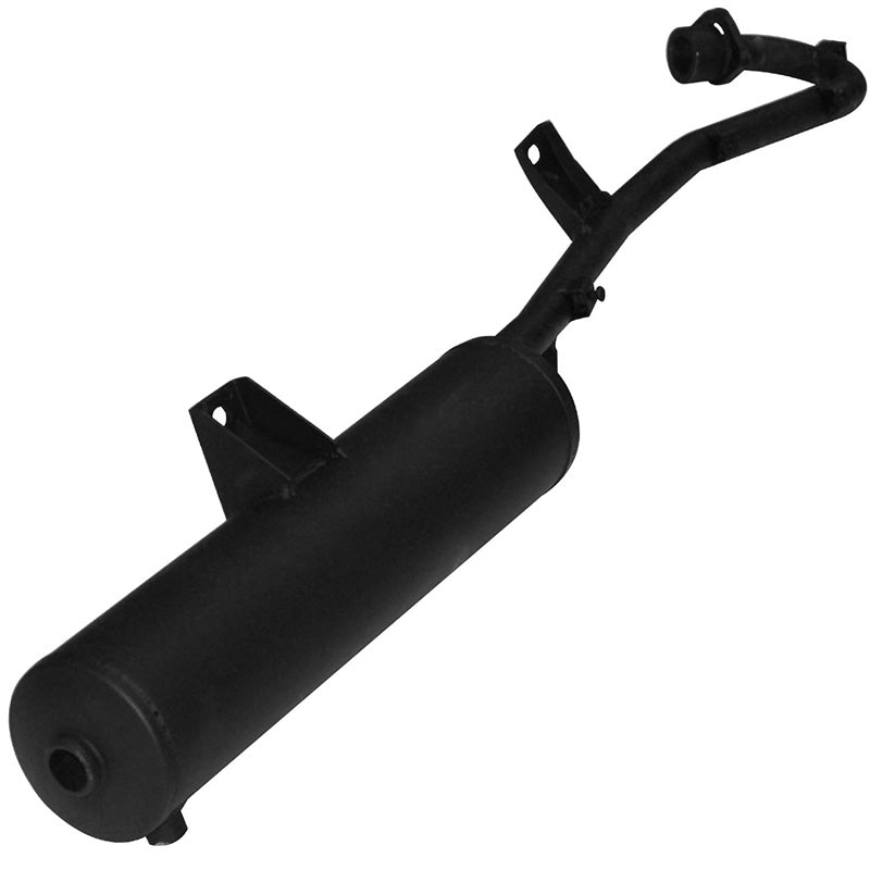 EXHAUST MUFFLER