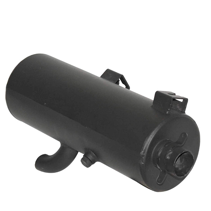 EXHAUST MUFFLER