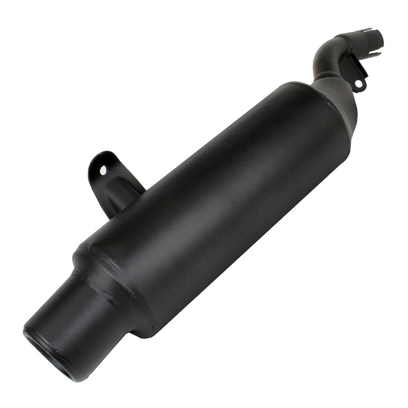 EXHAUST MUFFLER