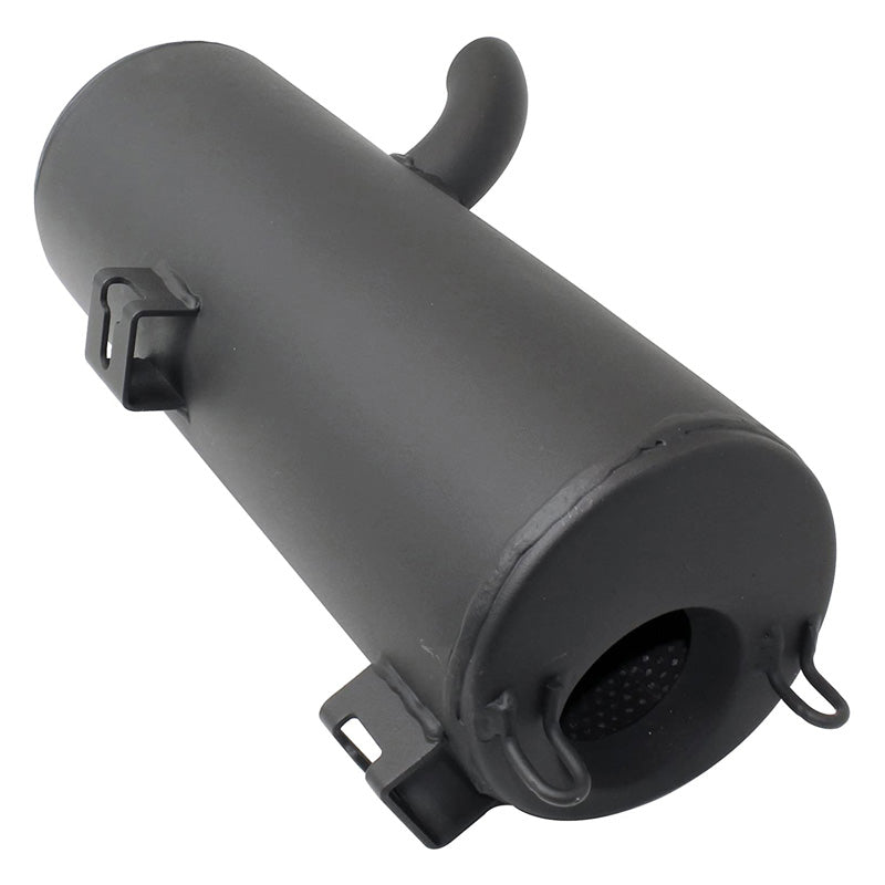 EXHAUST MUFFLER
