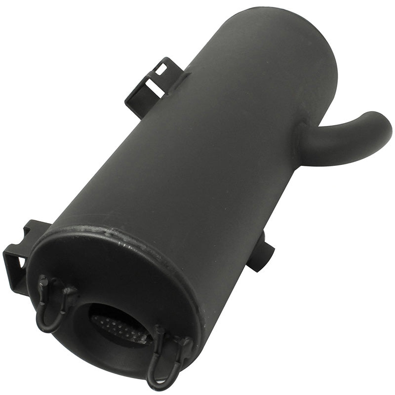 EXHAUST MUFFLER