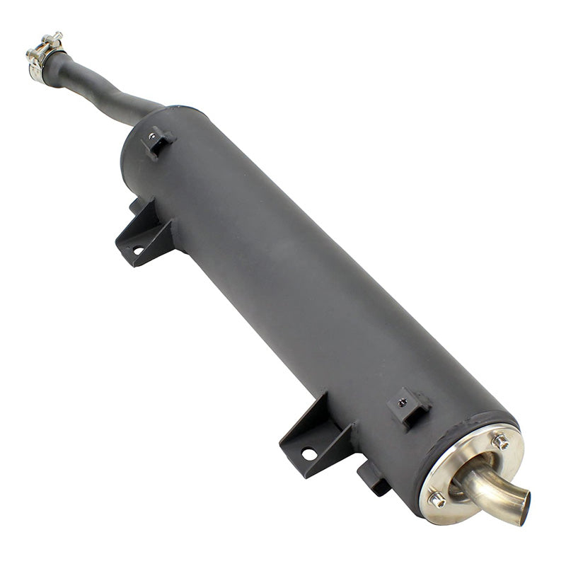 EXHAUST MUFFLER