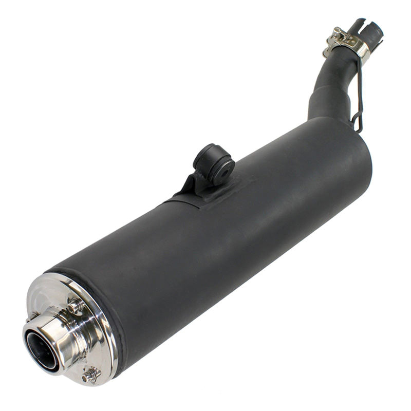 EXHAUST MUFFLER