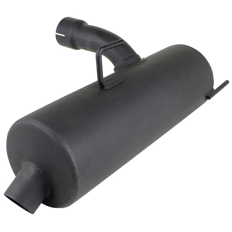 EXHAUST MUFFLER