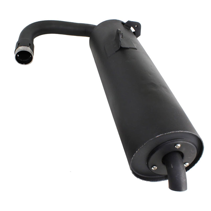 EXHAUST MUFFLER