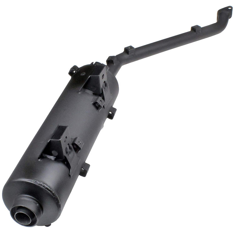 EXHAUST MUFFLER