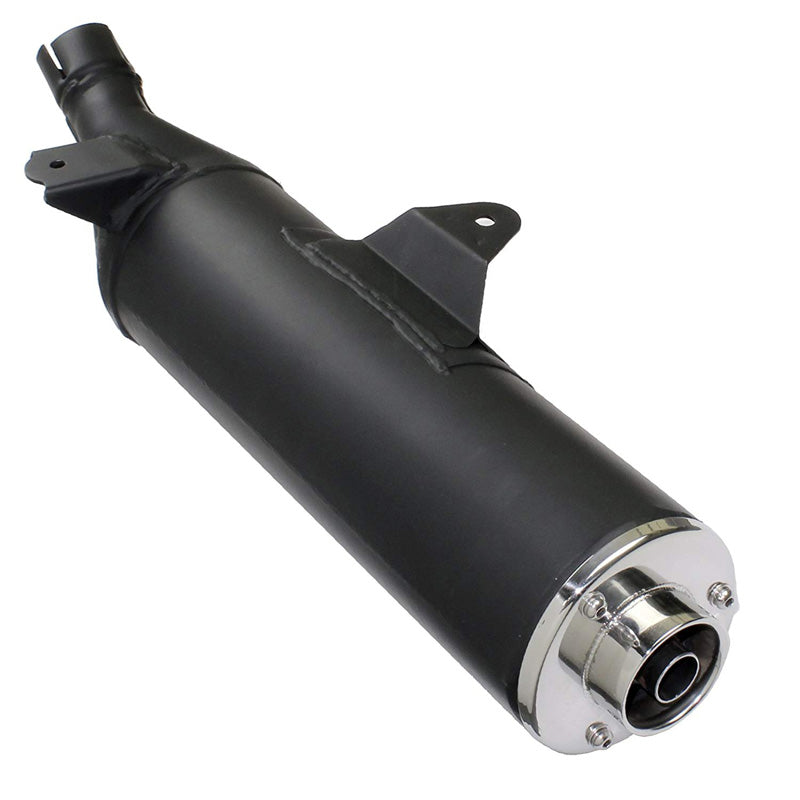 EXHAUST MUFFLER