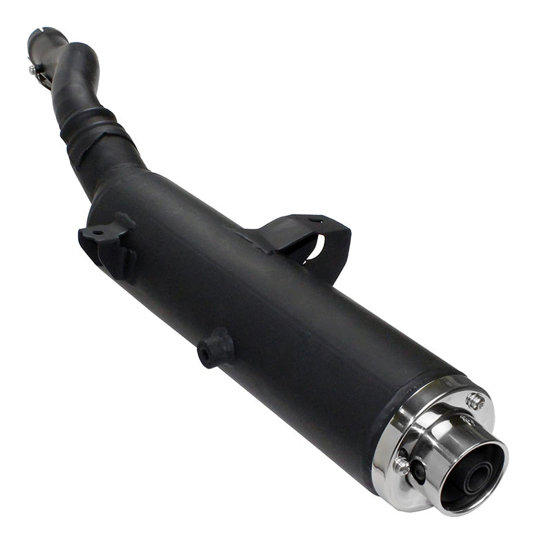 EXHAUST MUFFLER