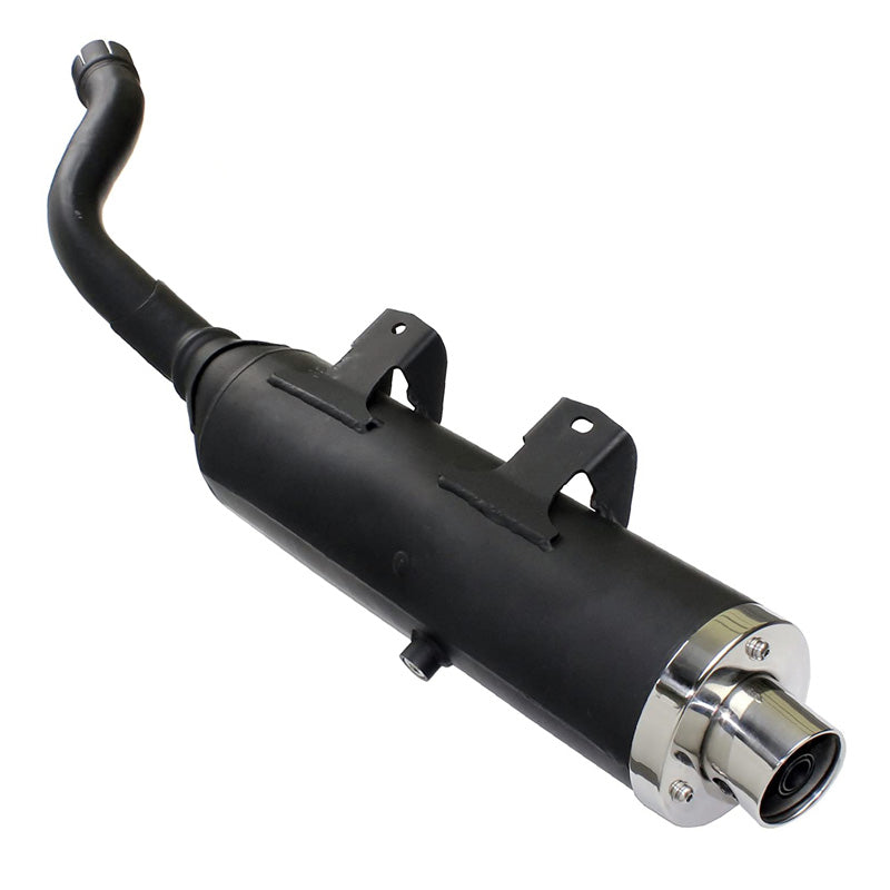 EXHAUST MUFFLER