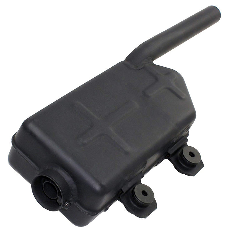 EXHAUST MUFFLER