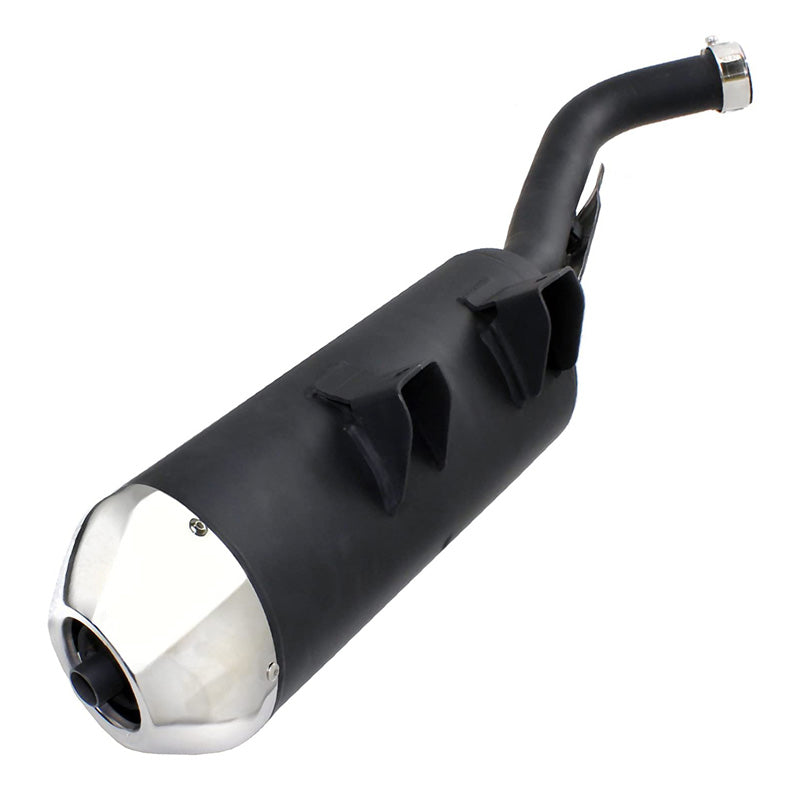EXHAUST MUFFLER