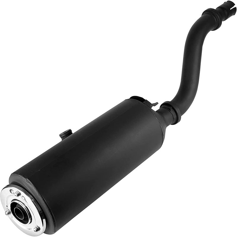 EXHAUST MUFFLER TRX500 RUBICON 07-14