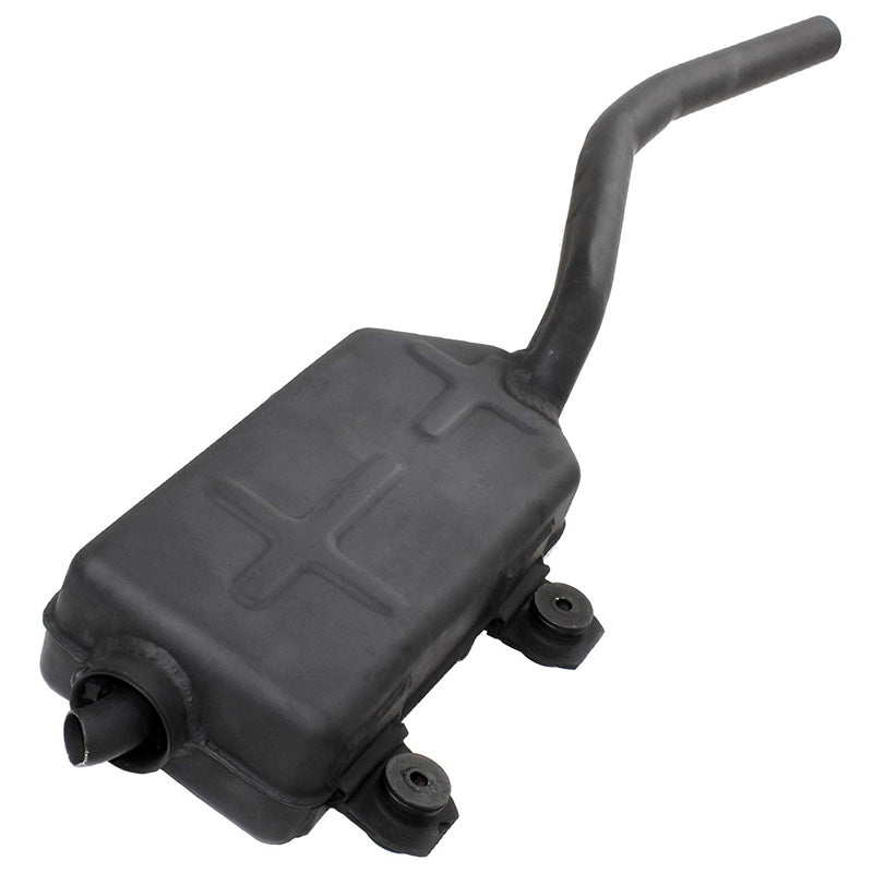 EXHAUST MUFFLER