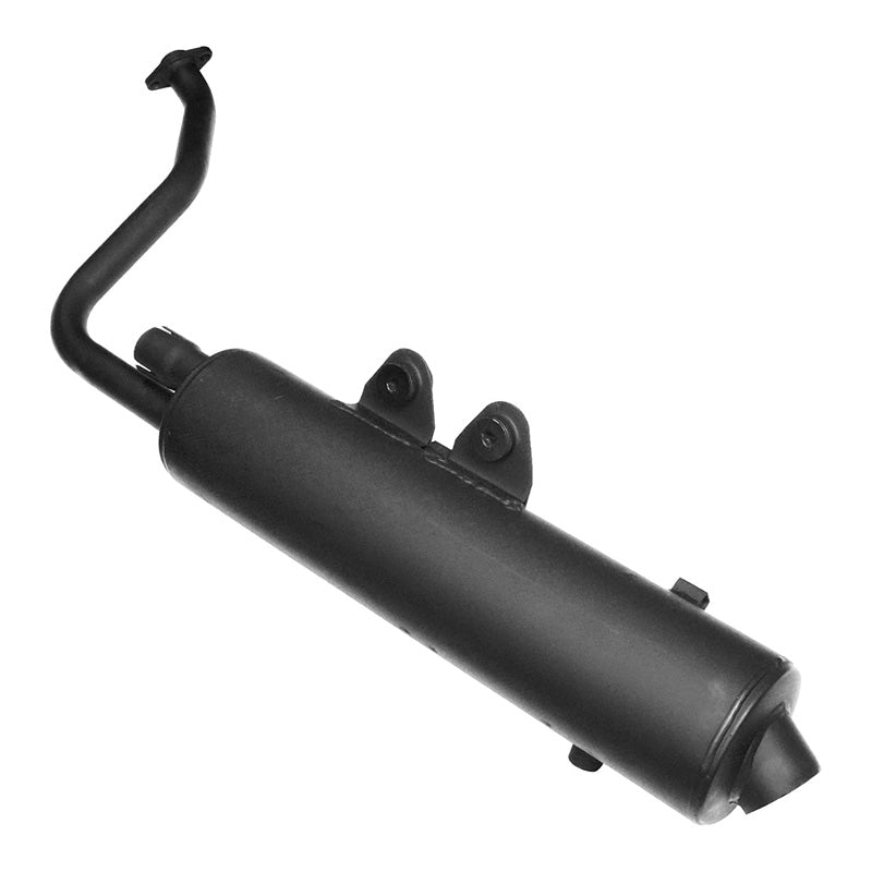 EXHAUST MUFFLER