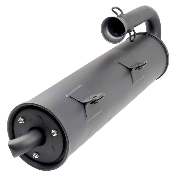 EXHAUST MUFFLER RHINO 700