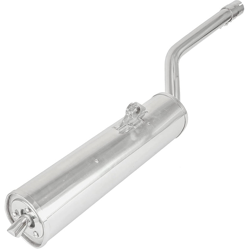 EXHAUST MUFFLER GRIZZLY 660