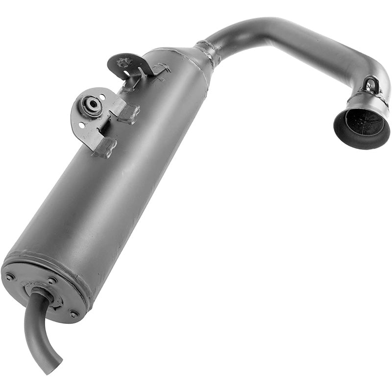 EXHAUST MUFFLER VIKING