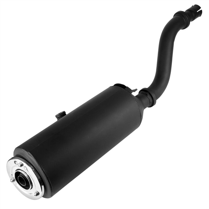 EXHAUST MUFFLER TRX500 RUBICON