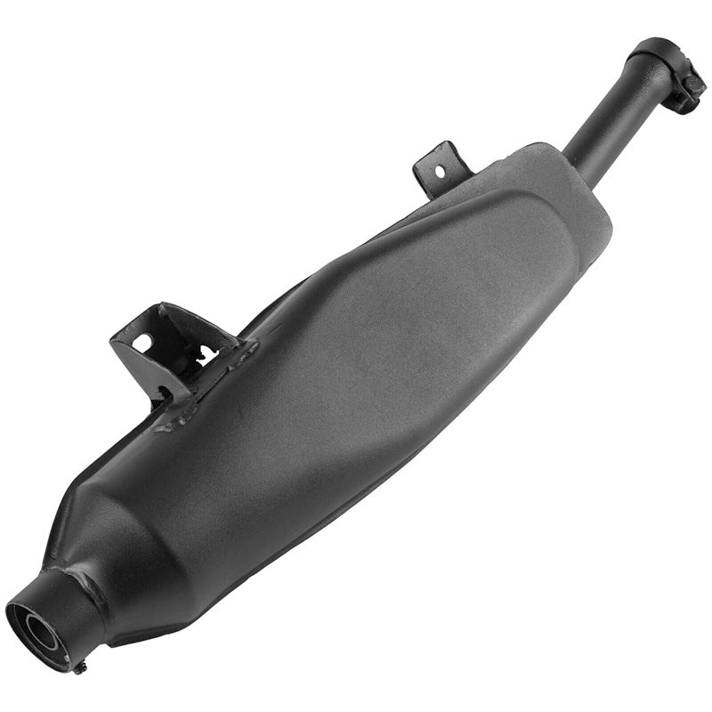 EXHAUST MUFFLER