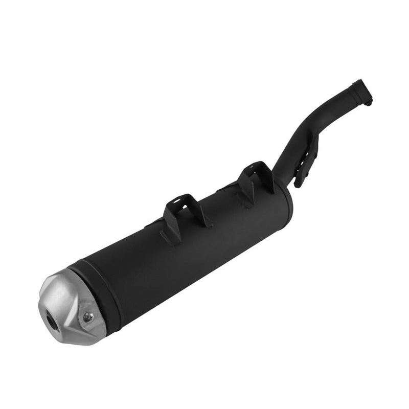 EXHAUST MUFFLER
