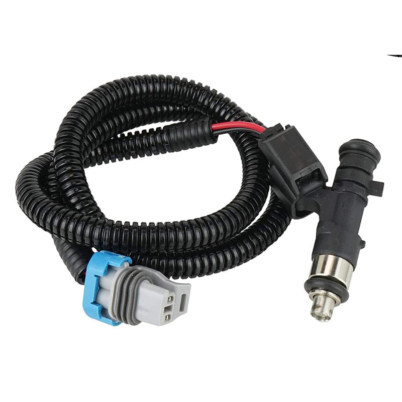 FUEL INJECTOR (PTO SIDE)