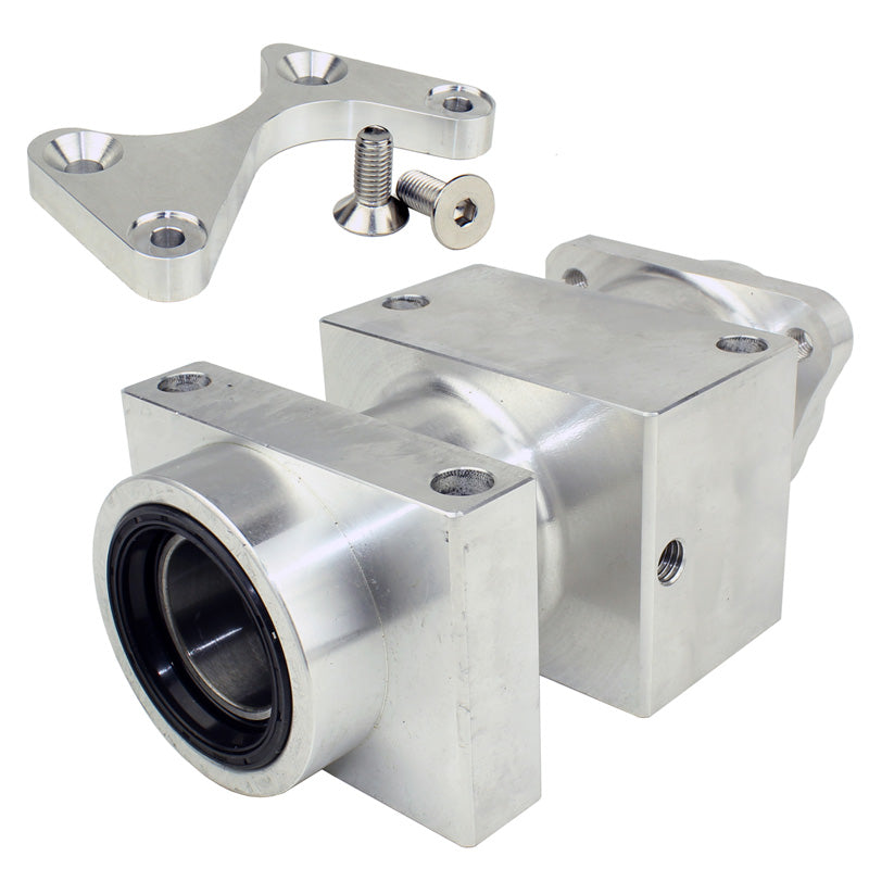 REAR AXLE BEARING CARRIER