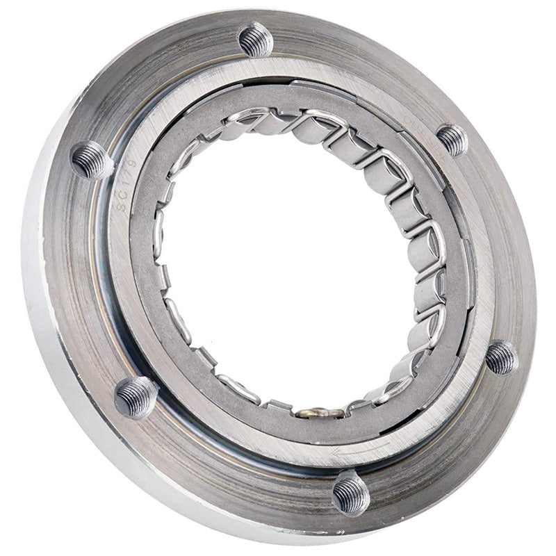 ONE-WAY STARTER CLUTCH BEARING