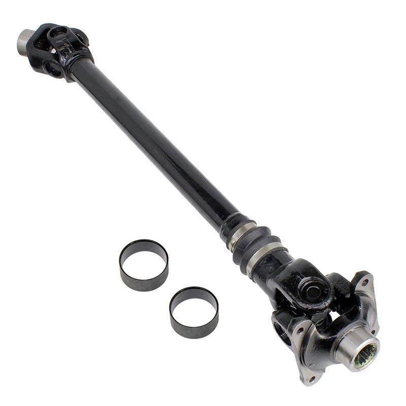 PROPELLER SHAFTS