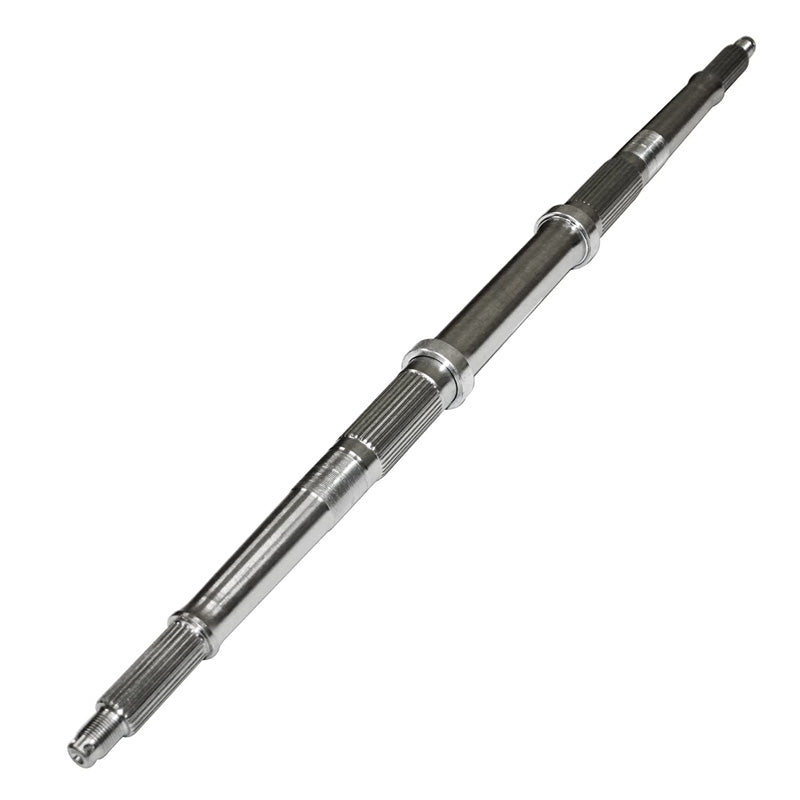 REAR AXLE
