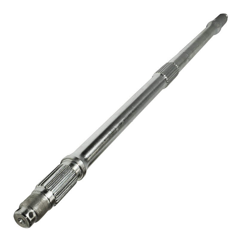 REAR AXLE