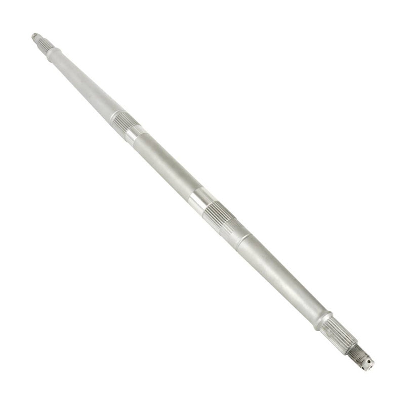 REAR AXLE