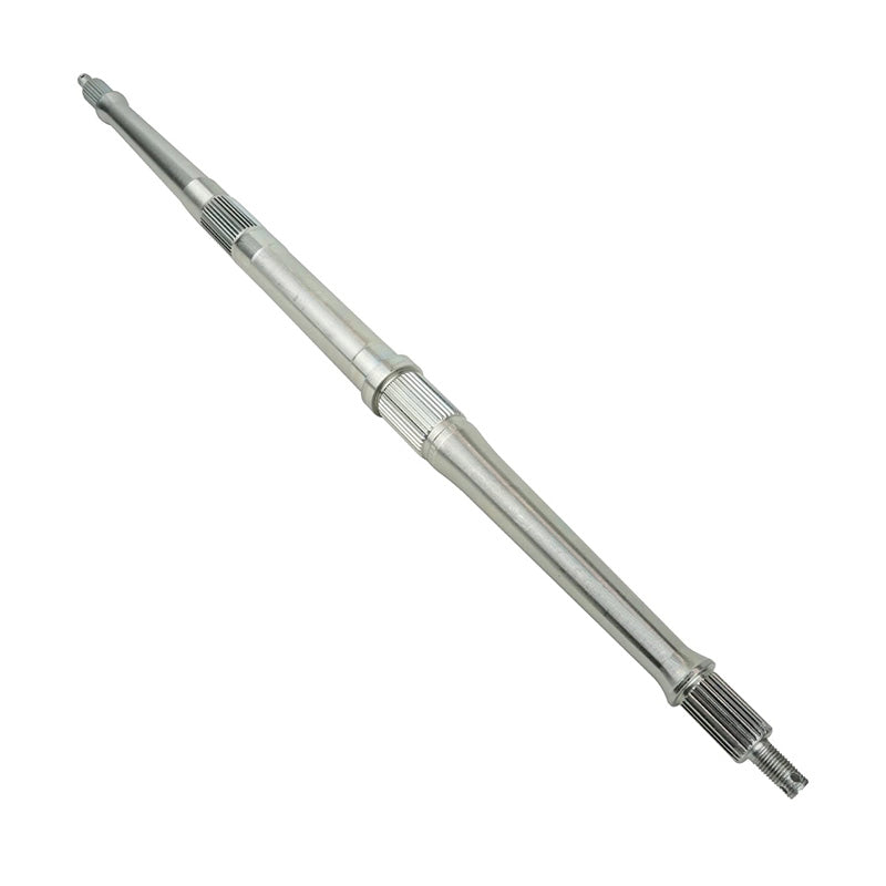 REAR AXLE