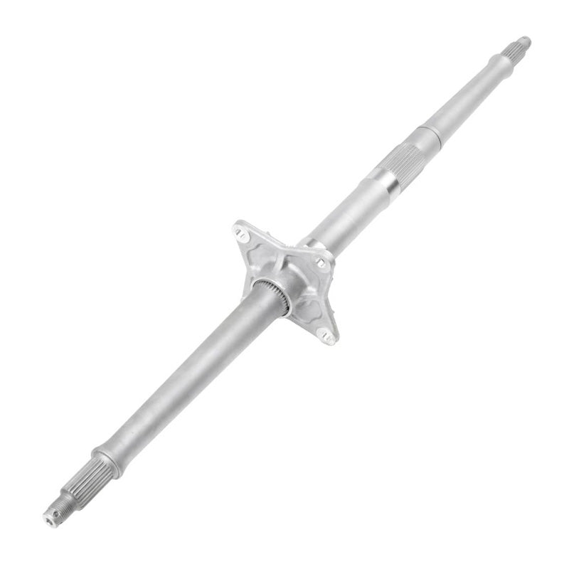 REAR AXLE
