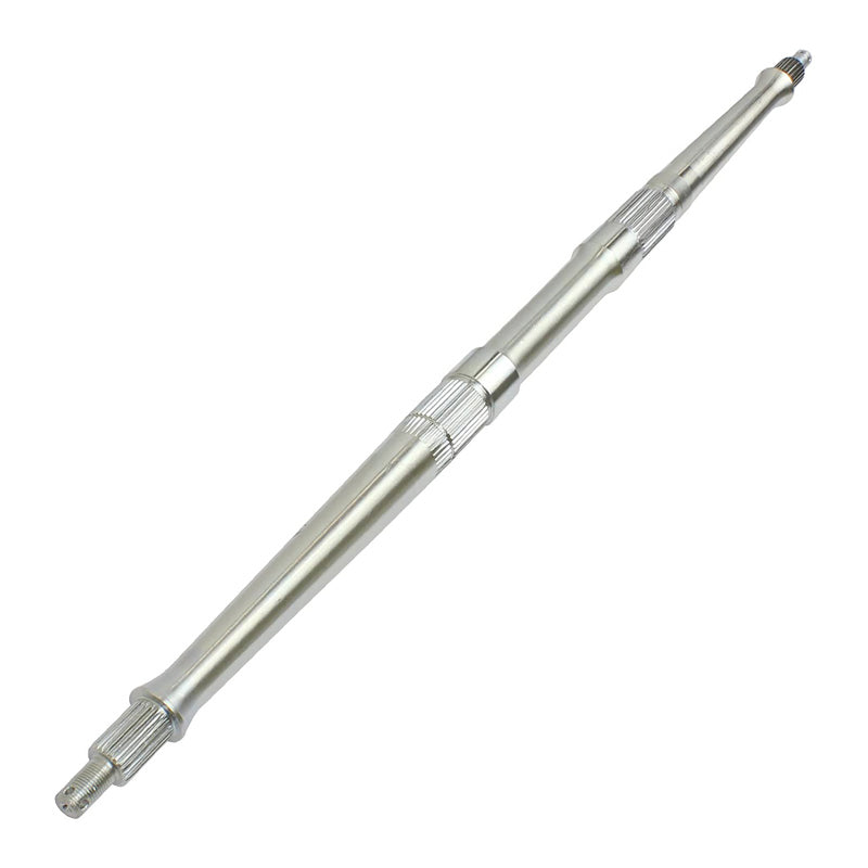 REAR AXLE