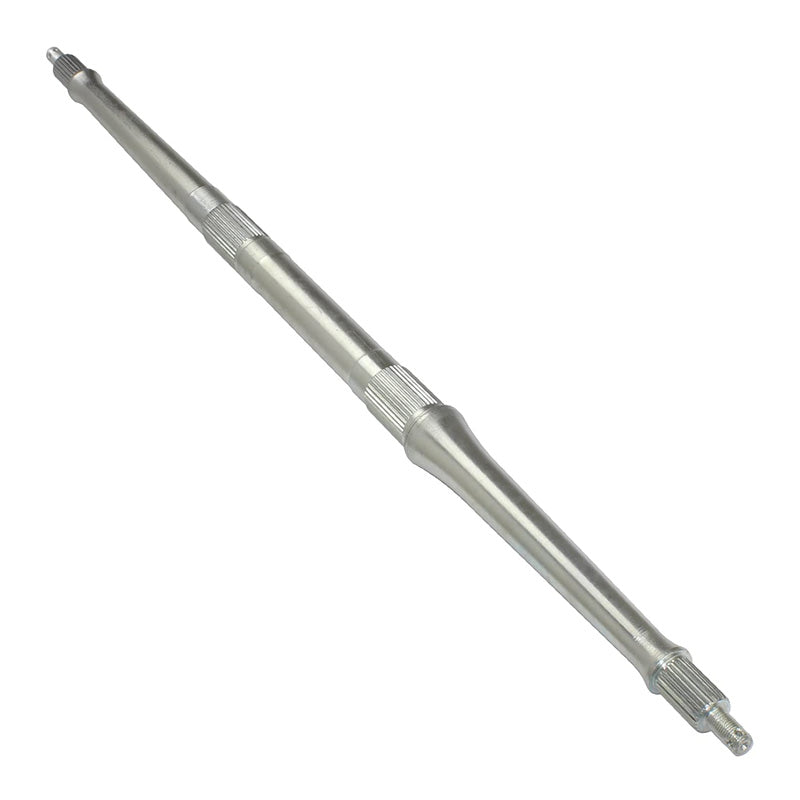 REAR AXLE