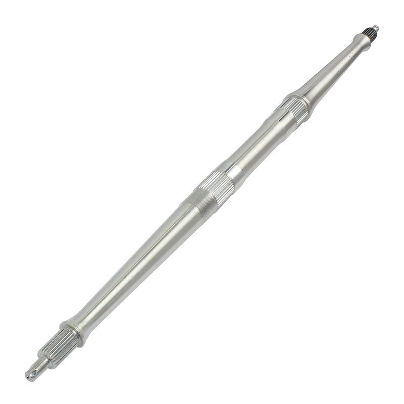 REAR AXLE