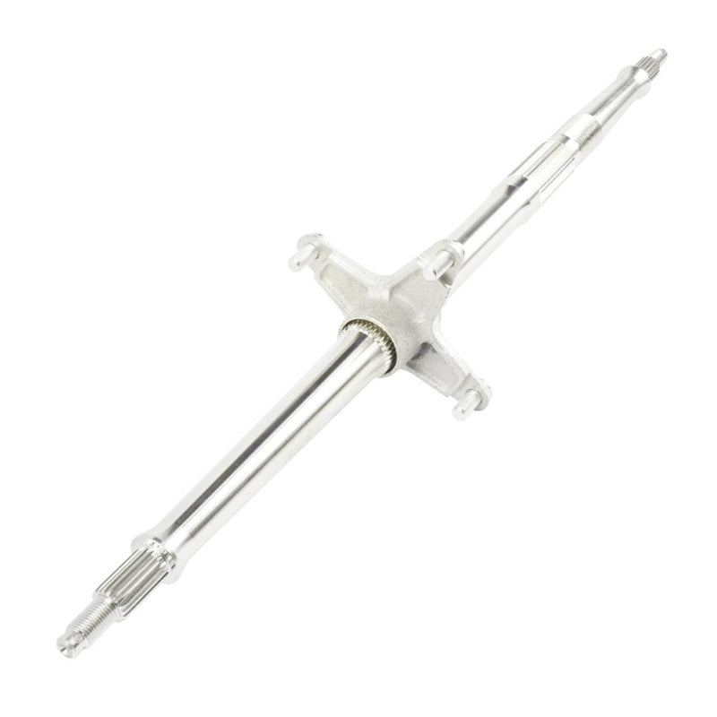 REAR AXLE